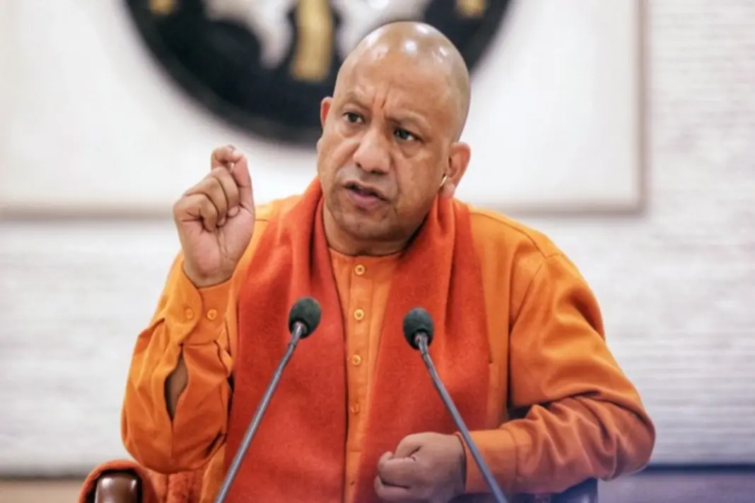 CM -Yogi- Adityanath