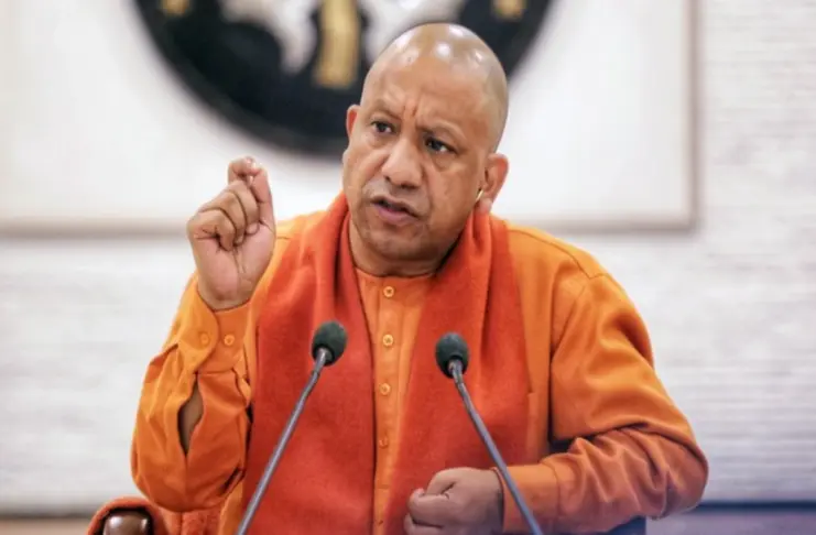 CM -Yogi- Adityanath
