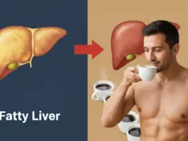 Can Drinking 3-4 Cups Of Black Coffee Daily Reduce Fatty Liver