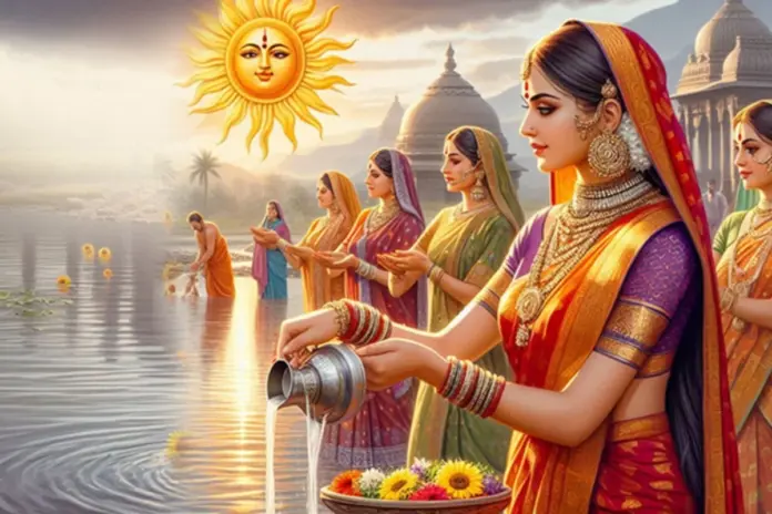 Chhath Puja 2025