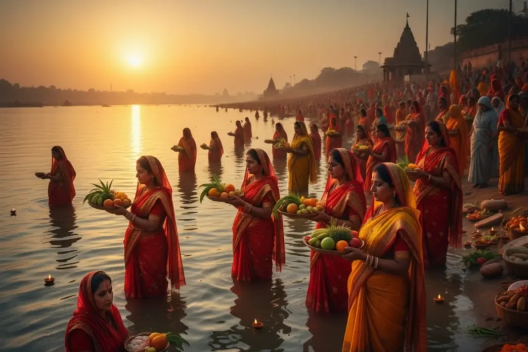 Chhath Puja 2025 Health Benefits