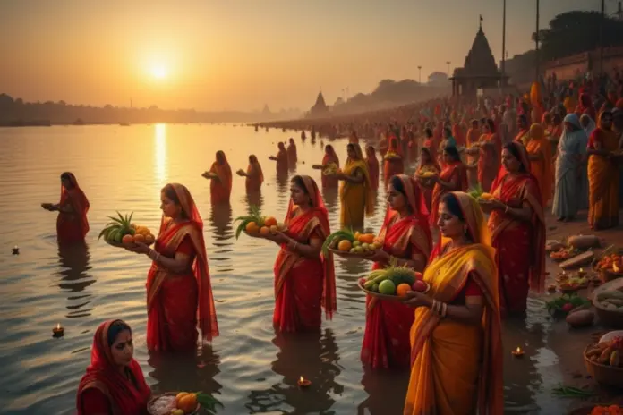 Chhath Puja 2025 Health Benefits
