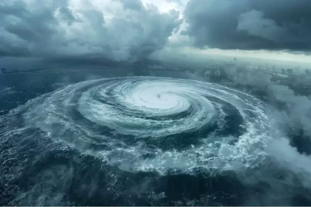 Cyclone- Month Cyclone- Month