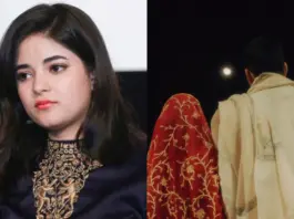 Dangal Actress Zaira Wasim Gets Married