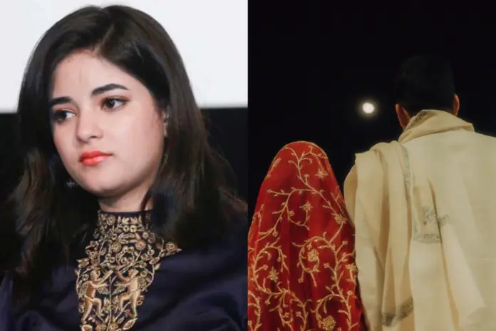 Dangal Actress Zaira Wasim Gets Married Dangal Actress Zaira Wasim Gets Married