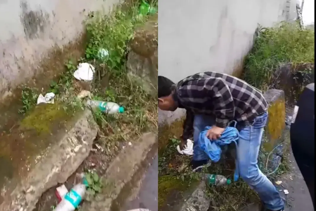 Darjeeling Viral Video