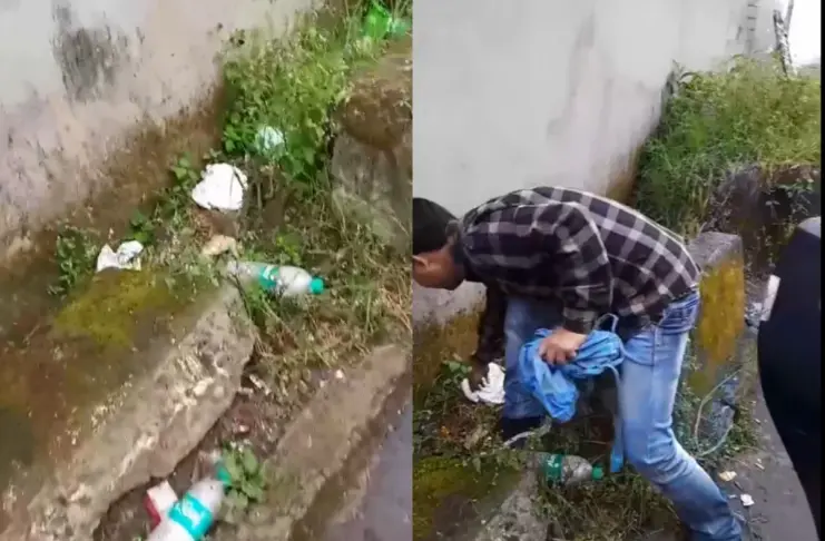 Darjeeling Viral Video