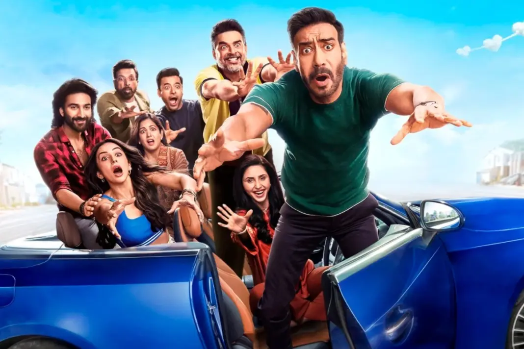 De De Pyaar De 2 First Look
