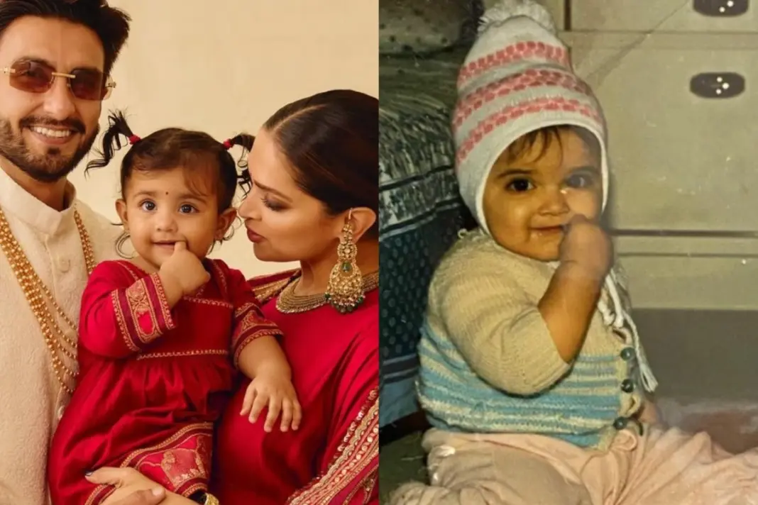 Deepika Padukone, Ranveer Singh, Dua Padukone Singh