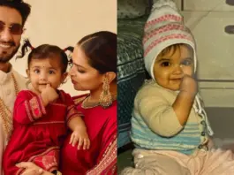 Deepika Padukone, Ranveer Singh, Dua Padukone Singh