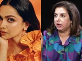 Deepika Padukone and Farah Khan