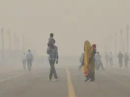 Delhi- AQI