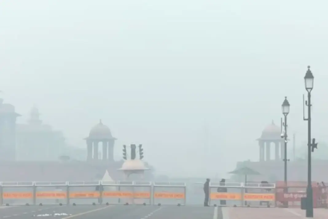 Delhi-AQI