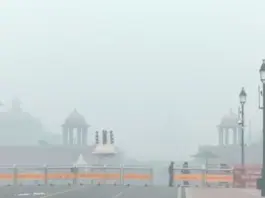 Delhi-AQI