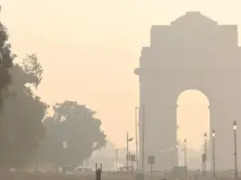 Delhi-AQI