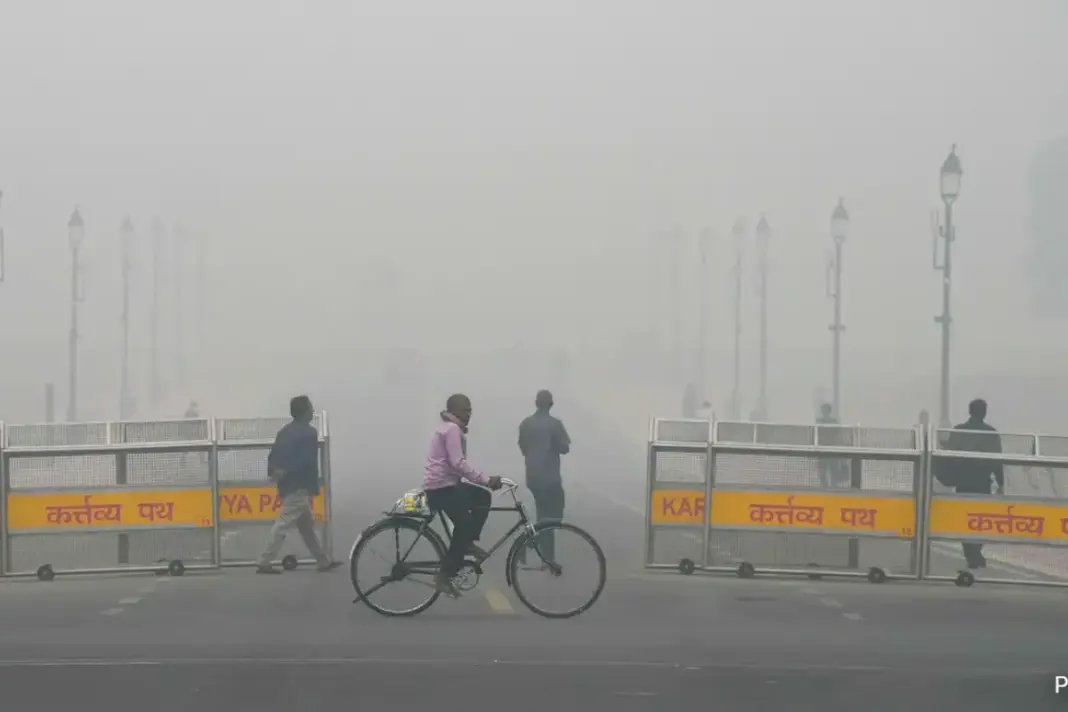 Delhi- NCR -Pollution