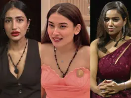 Dhanashee Verma, Akriti Negi, Manisha Rani - Rise And Fall