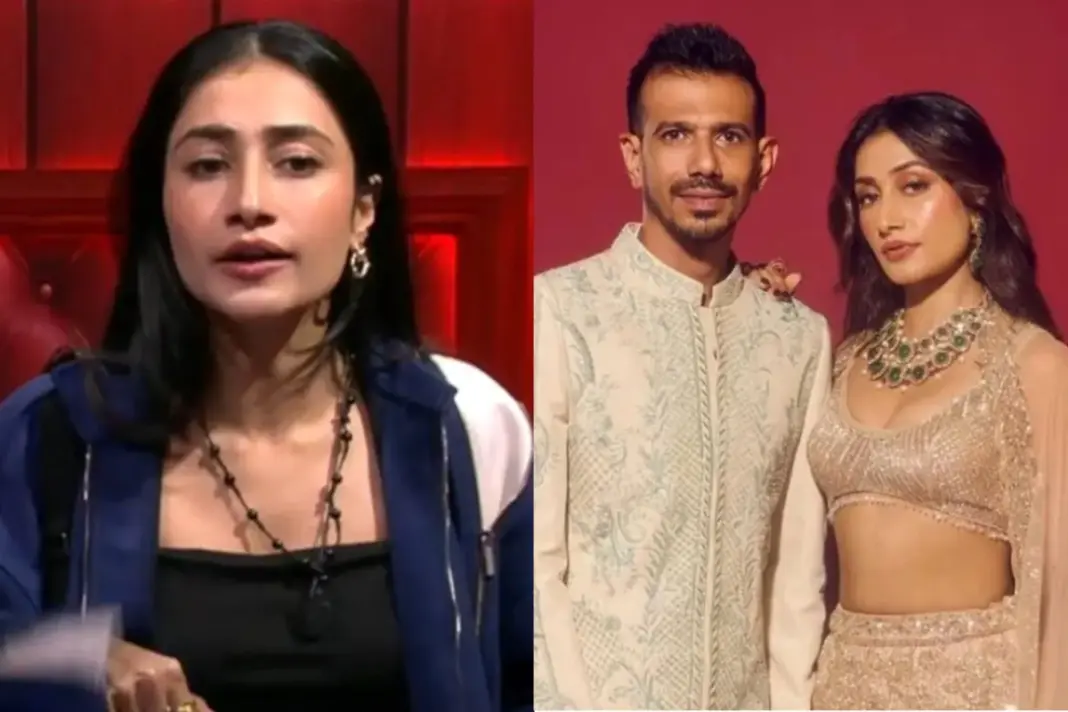 Dhanashree Verma, Yuzvendra Chahal - Rise And Fall