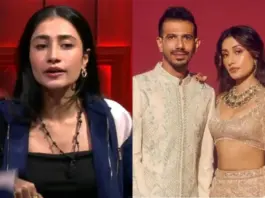 Dhanashree Verma, Yuzvendra Chahal - Rise And Fall