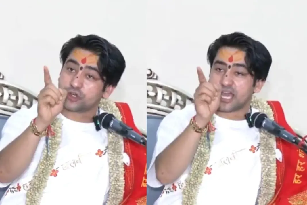 Dhirendra- Shastri