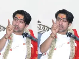Dhirendra- Shastri