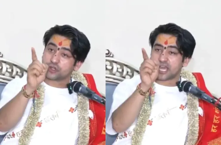 Dhirendra- Shastri