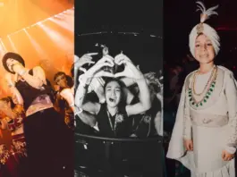 Diljit Dosanjh Aura Tour 2025 Photos