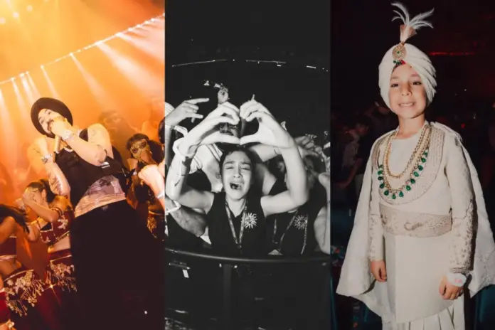 Diljit Dosanjh Aura Tour 2025 Photos Diljit Dosanjh Aura Tour 2025 Photos