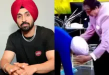 Diljit Dosanjh Controversy: ‘Na Film Di Promotion, Na Gane Di…’ Did He Finally React To Backlash After Touching Amitabh Bachchan’s Feet? Diljit Dosanjh Controversy, Amitabh Bachchan