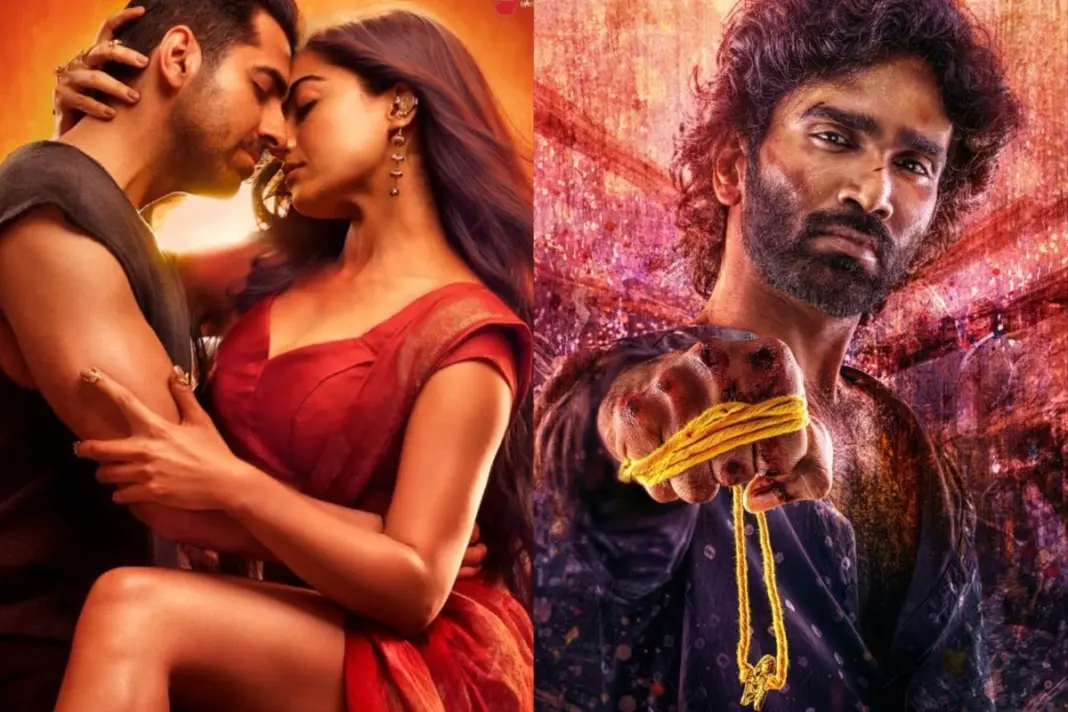 Diwali 2025 Box Office - Thamma and Dude