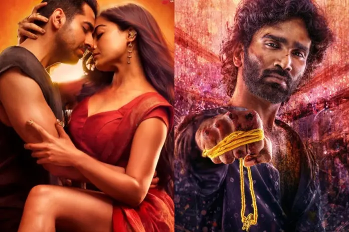 Diwali 2025 Box Office - Thamma and Dude
