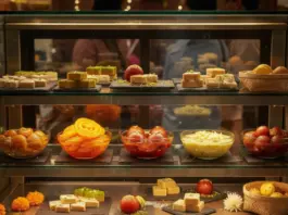 Diwali 2025 Top 5 Sweet Shops In Bandra