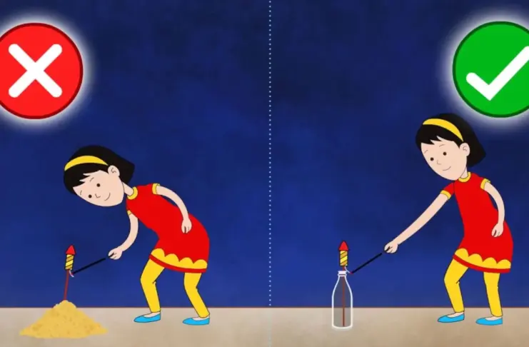 Diwali Safety Tips