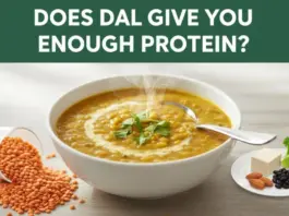Does Dal Give You Enough Protein