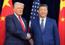 Donald Trump Meets Xi Jinping: With US-China Trade Deal on Track, Can India Expect Good News Soon? Donald-Trump-Meets-Xi-Jinping