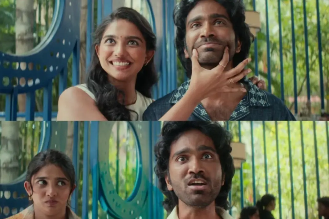 Dude Trailer - Pradeep Ranganathan And Mamitha Baiju
