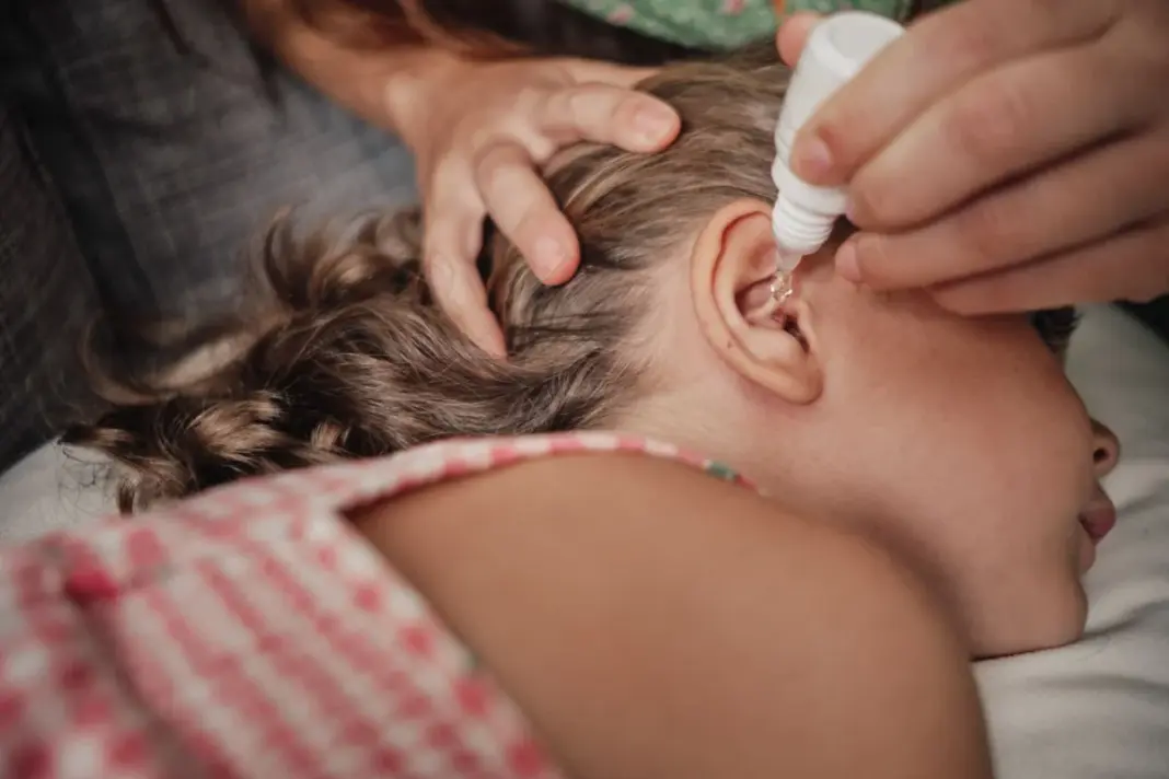 Ear Discharge In Infants