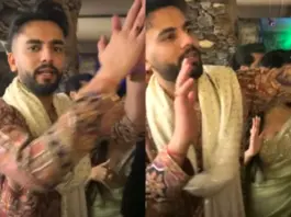 Elvish Yadav Dances In Diwali Party Amid Money Laundering Charges