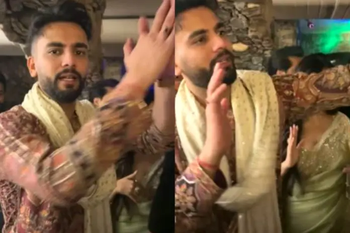 Elvish Yadav Dances In Diwali Party Amid Money Laundering Charges