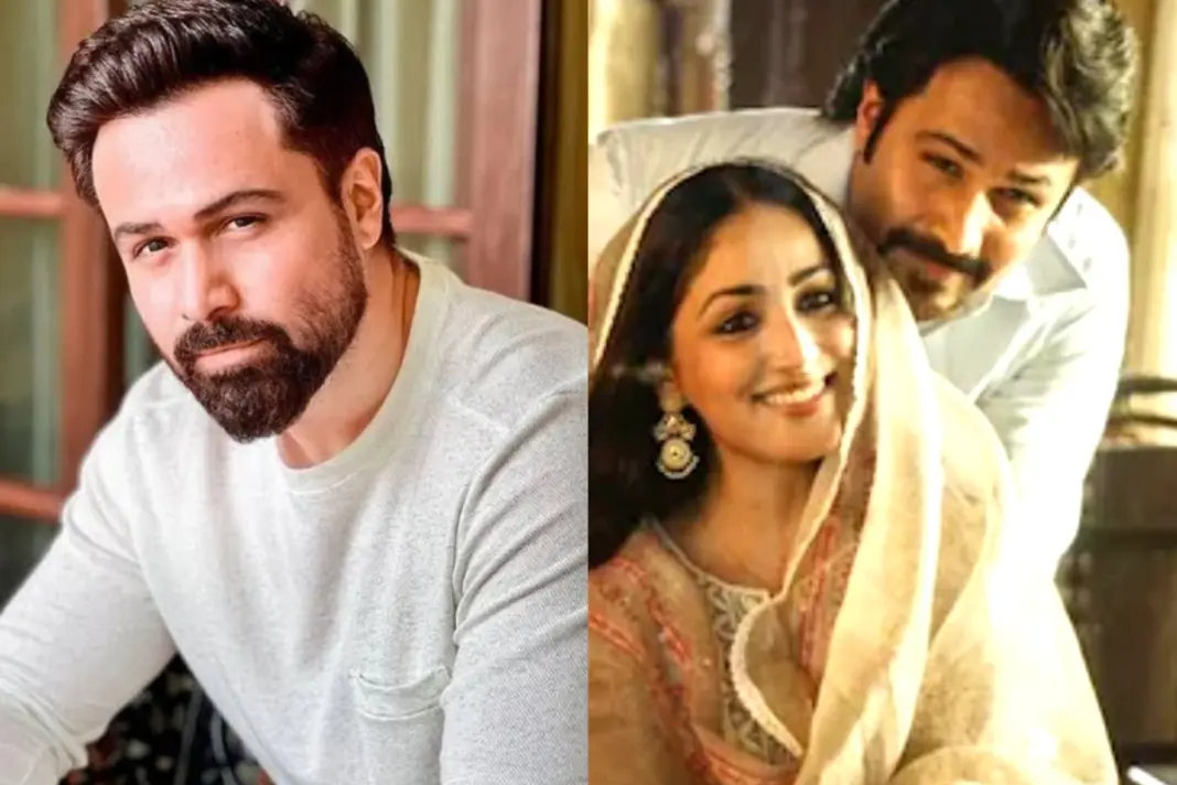 Emraan Hashmi and Yami Gautam Haq Emraan Hashmi and Yami Gautam Haq