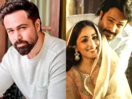 Emraan Hashmi and Yami Gautam Haq