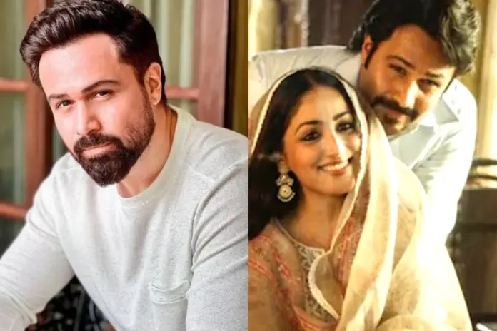 Emraan Hashmi and Yami Gautam Haq