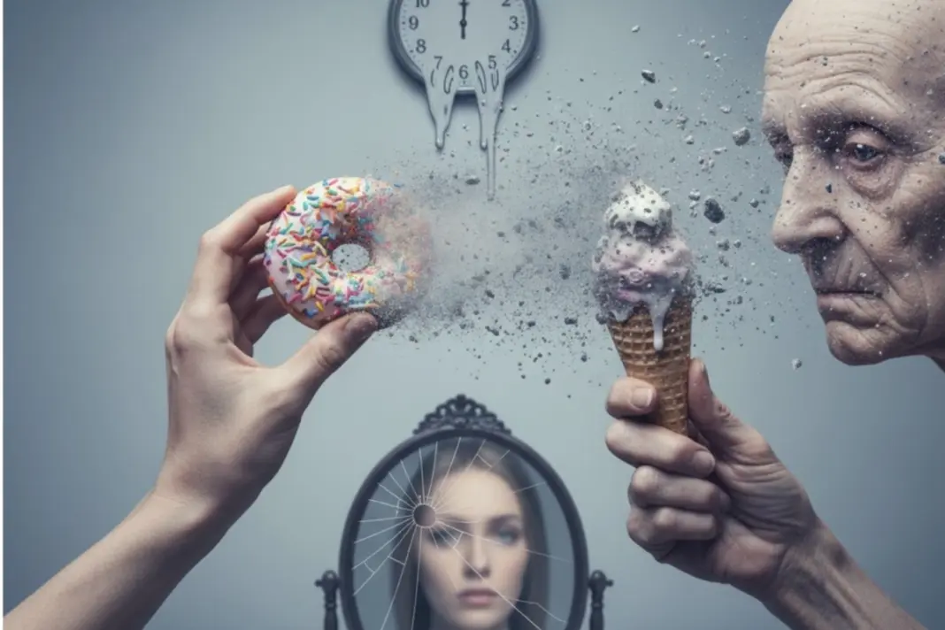 Excessive Sugar Consumption Sweets Threat For Health