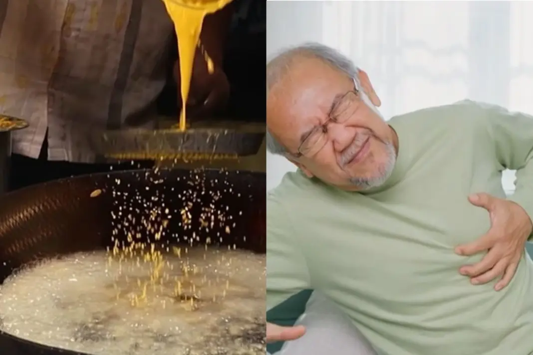 Expert Warns Reused Frying Oil Could Trigger Heart Attack, Stroke And Cancer, Suggests THIS!