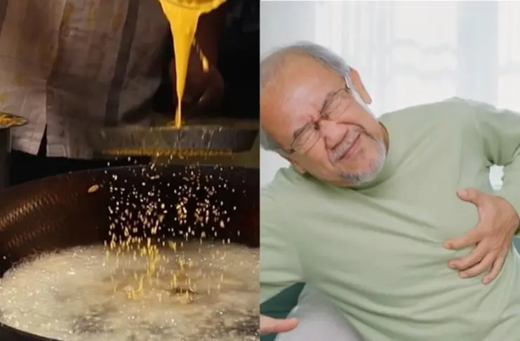 Expert Warns Reused Frying Oil Could Trigger Heart Attack, Stroke And Cancer, Suggests THIS!