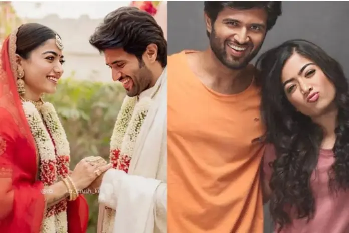 FACT CHECK Are Rashmika Mandanna And Vijay Deverakonda Engaged