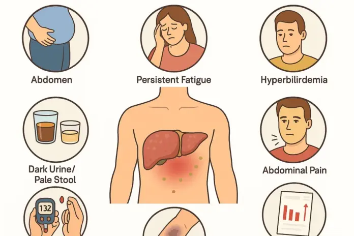 Fatty Liver (2) Fatty Liver
