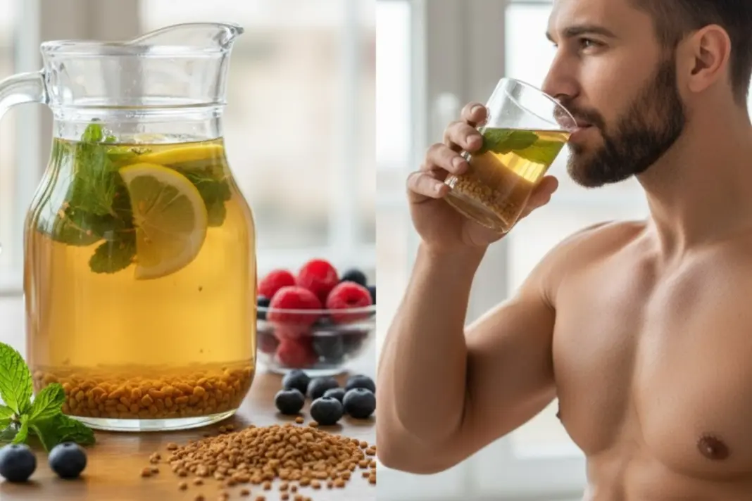 Fenugreek Water Benefits Drink This Every Morning To Lower Sugar, Boost Heart Health And Glow Naturally