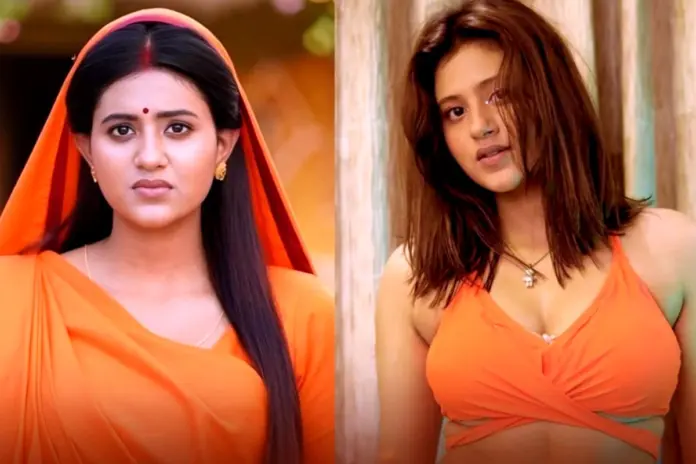 First Look of Anjali Arora as Mata Sita faces backlash
