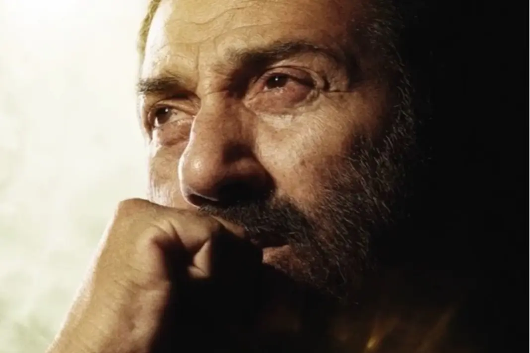 Gabru Motion Poster Sunny Deol